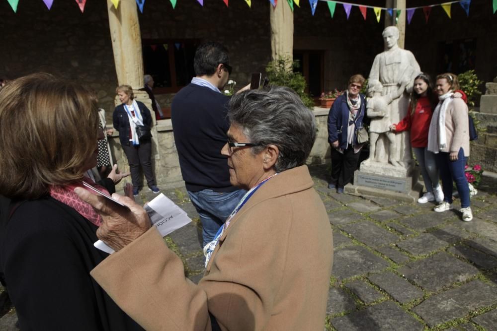 Celebración de la beatificación de Ormières