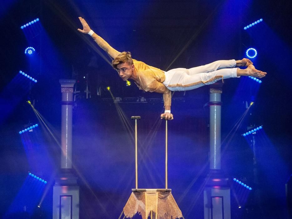 Festival Internacional del Circ Elefant d'Or