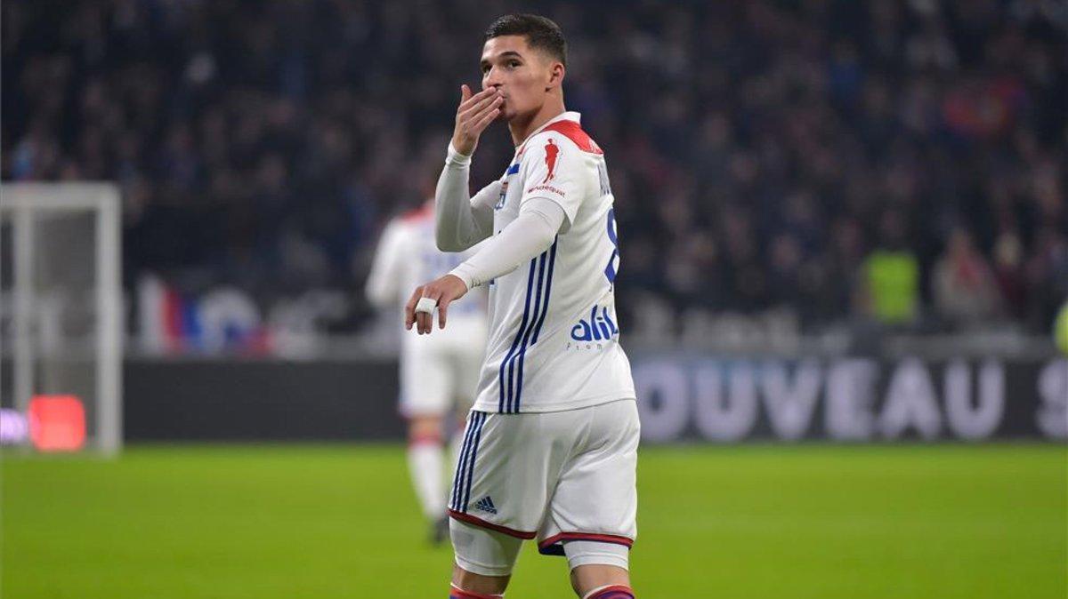 Houssem Aouar despierta el interés de los grandes de Europa