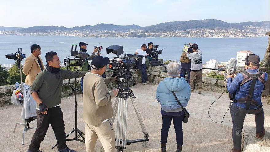 Localizadores de The Crown y La Casa de Papel visitarán Vigo en busca de nuevas producciones