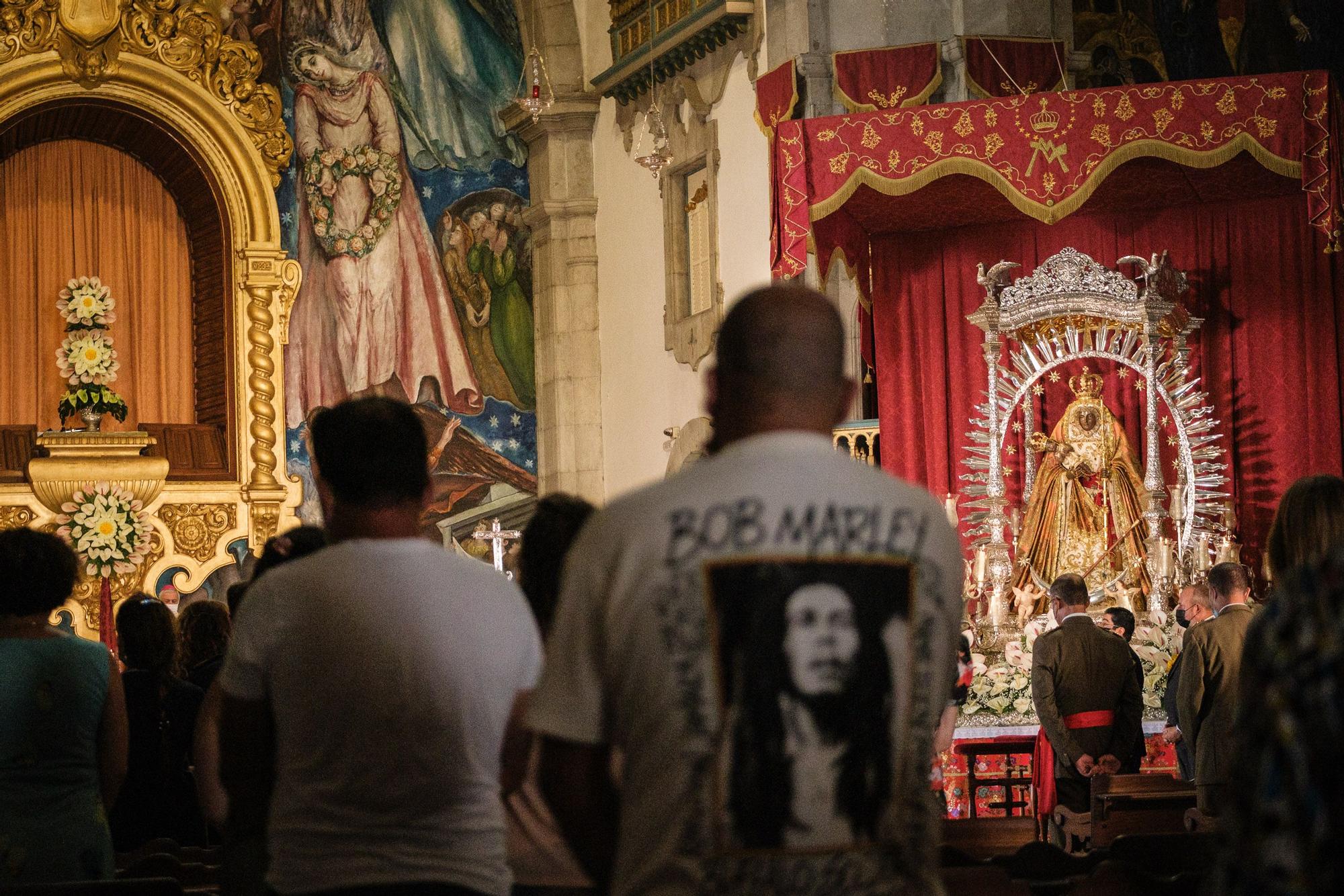 Fiesta de la Virgen de Candelaria