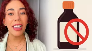 Alerta con este jarabe: "No se lo des a tu bebé", avisa la pediatra Priscilla Vázquez