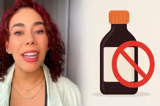 Alerta con este jarabe: “No se lo des a tu bebé”, avisa la pediatra Priscilla Vázquez