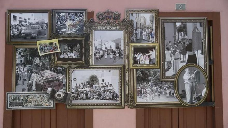 Ruta expositiva &#039;Nuestros Barrios y sus Fiestas en la Fotografía del siglo XX&#039;