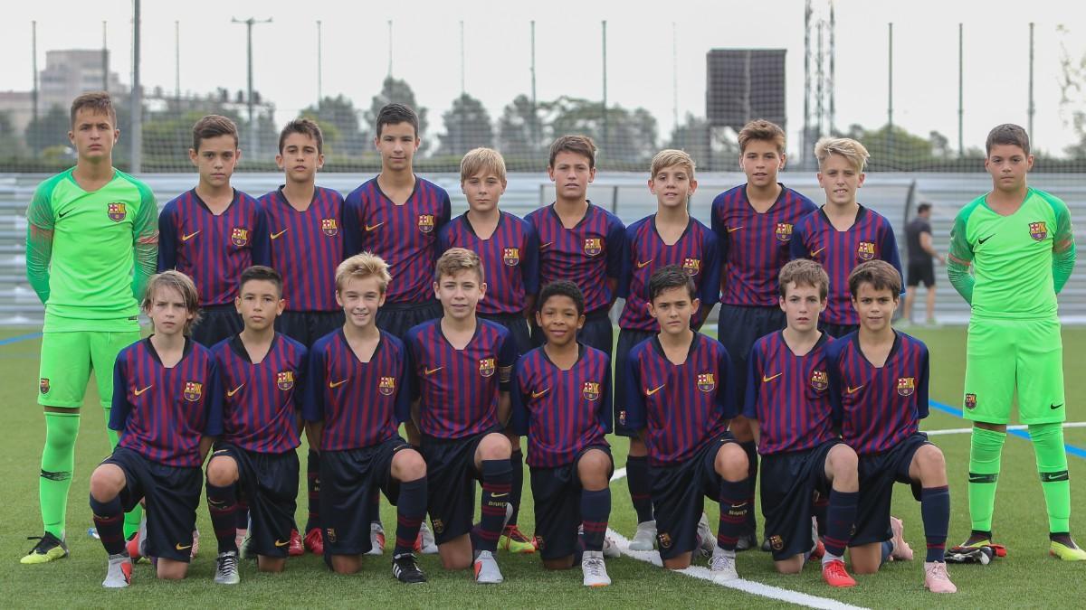 Tommy era 'el patito feo' de una generación fantástica, la del 2006