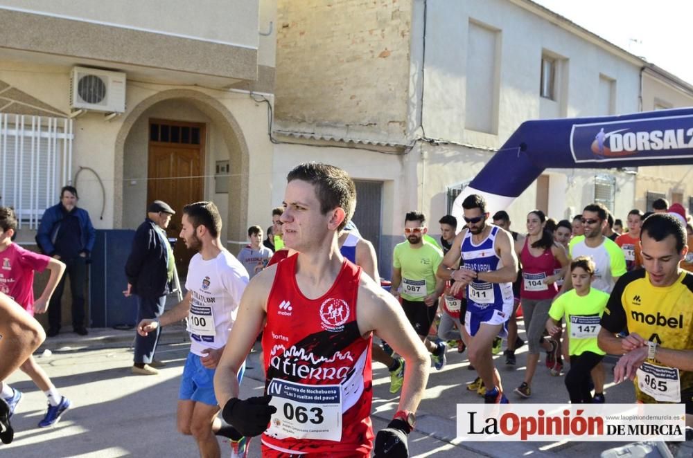 Carrera de Navidad en Los Torraos (Ceutí)