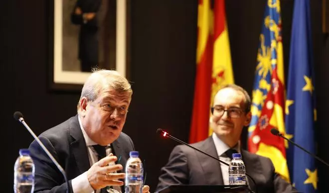 Conferencia coorganizada por la Universidad CEU Cardenal Herrera y la Fundación para la Magistratura