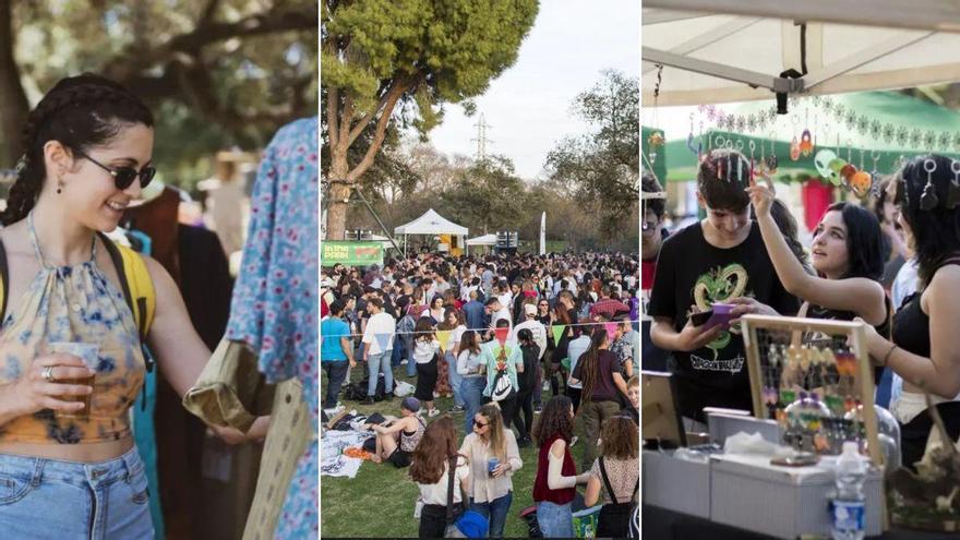 El parque de Sevilla que acogerá un festival con música, talleres, artesanía y comida: programación, fecha y horarios de 'In The Park'