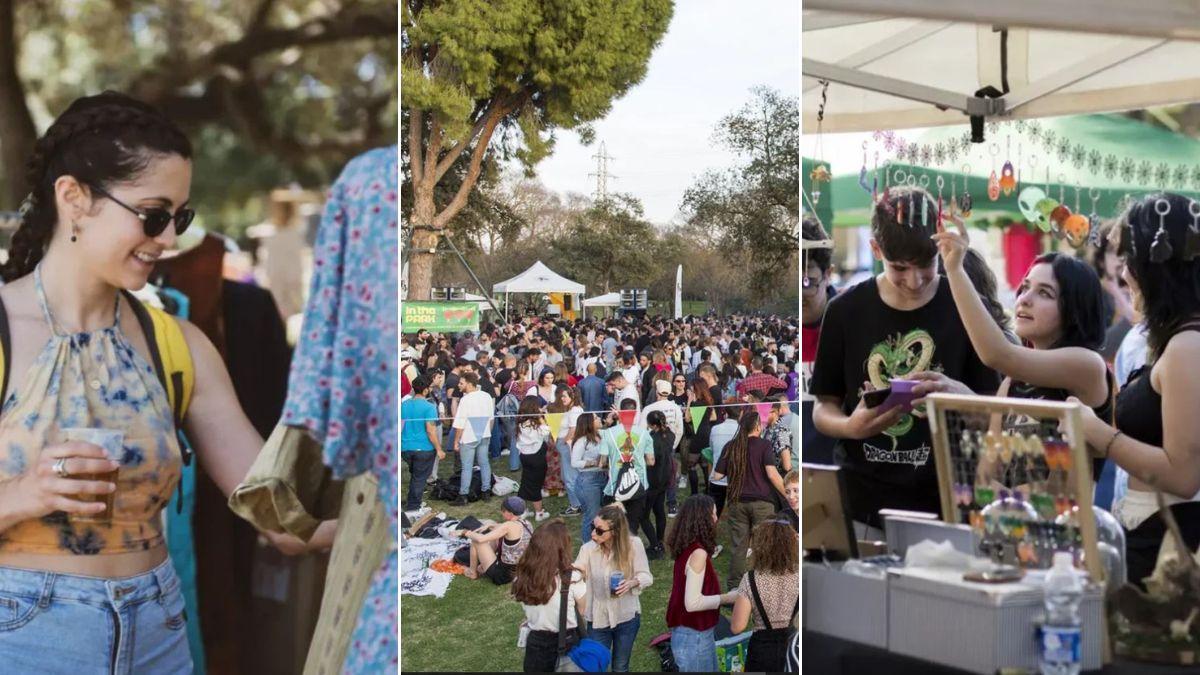 El parque de Sevilla que acogerá un festival con música, talleres, artesanía y comida: programación, ubicación, fecha y horarios de 'In The Park'