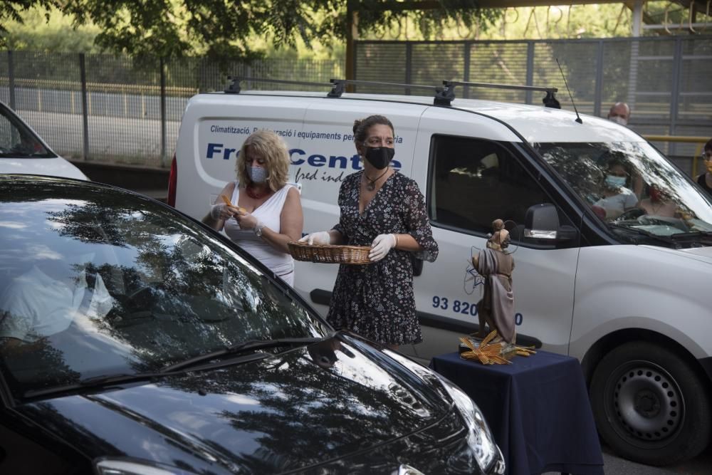 El Montepio celebra la festa de Sant Cristòfol