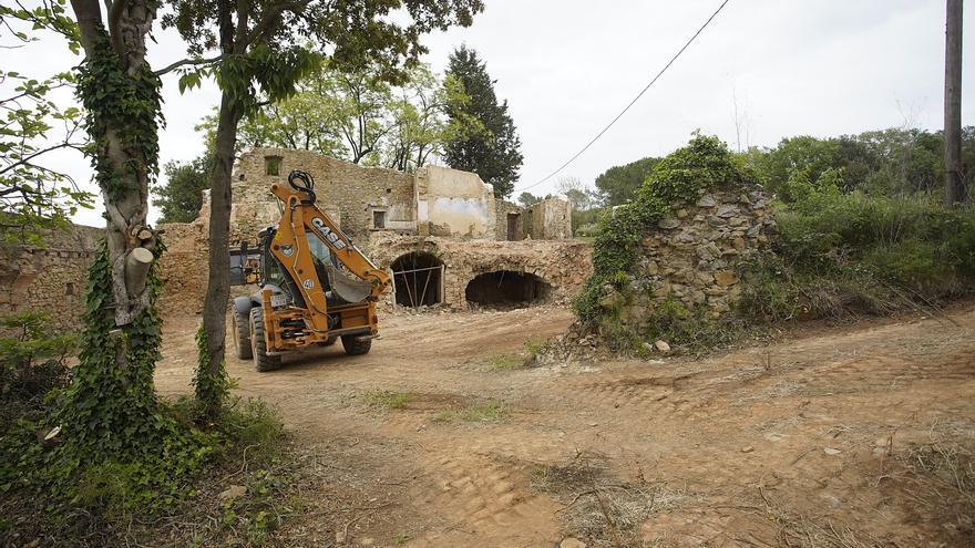 Gaüses rebutja un projecte per crear una escola perquè creu que hi volen fer una sala de concerts i un restaurant