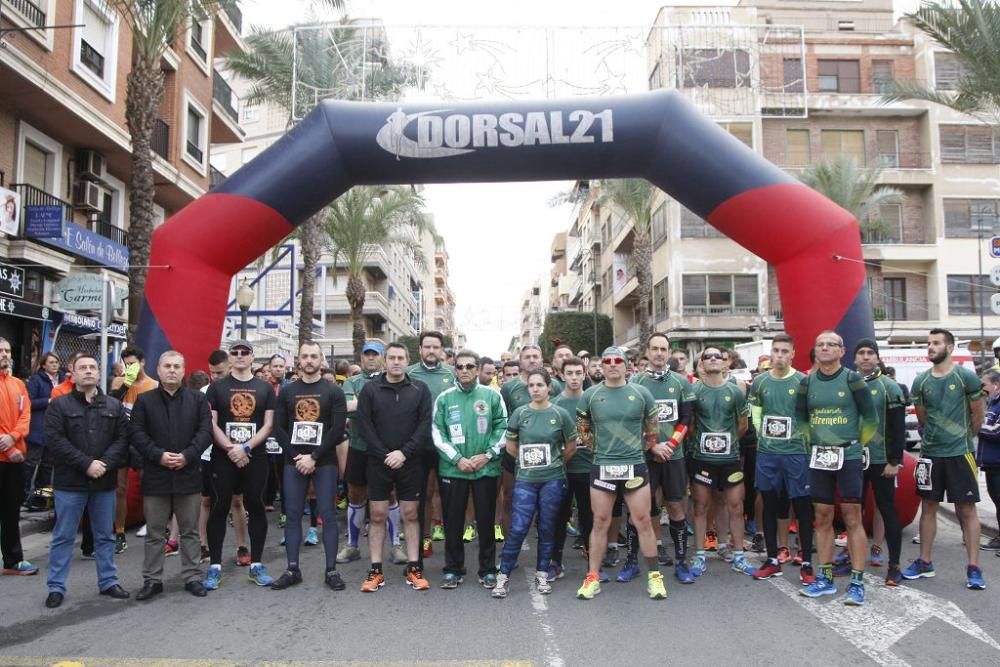 San Silvestre de Alcantarilla