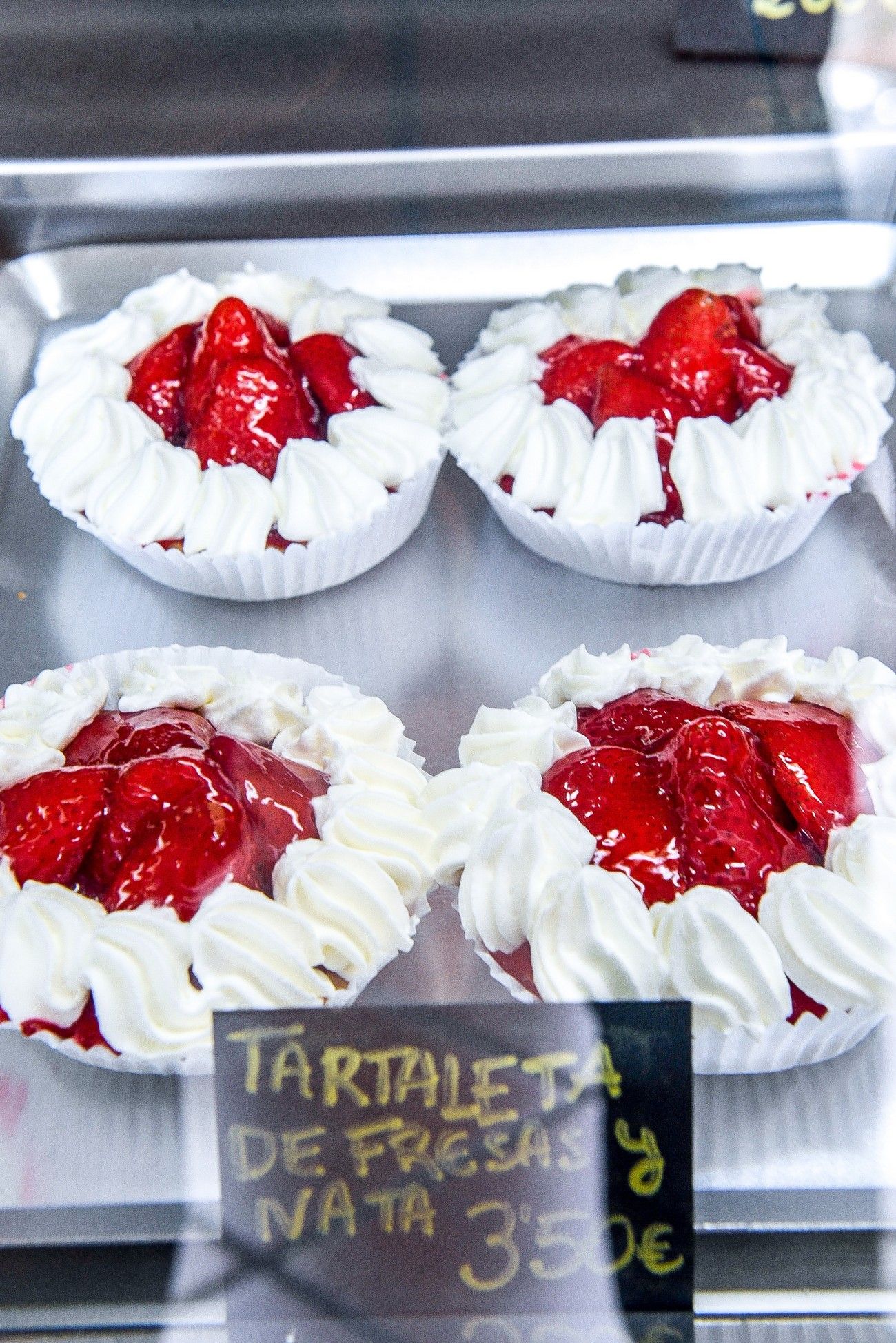 Comercio Histórico en Las Palmas de Gran Canaria: Pastelería San Martín