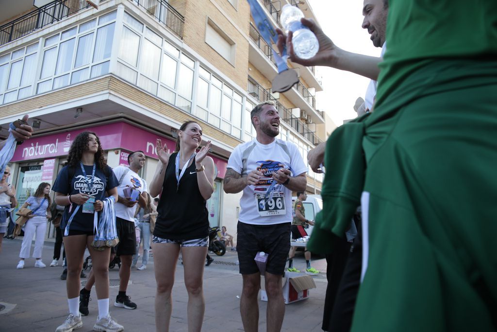 Sport4Cancer-Mar Menor Games en Sanriago de la Ribera 2