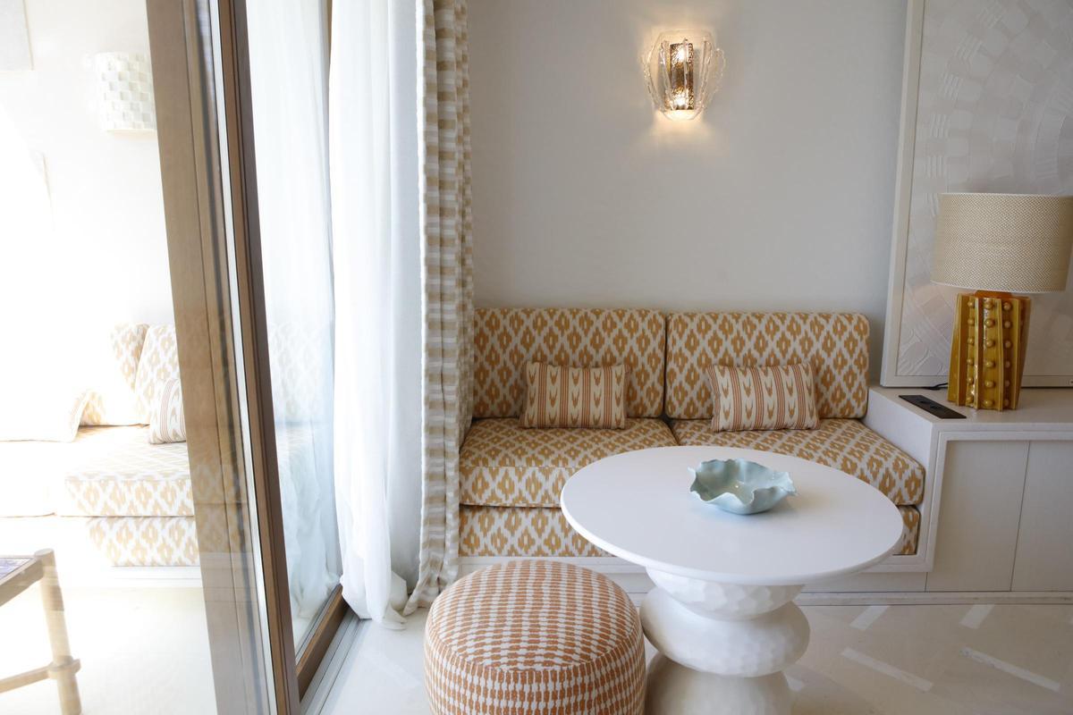 Neue Form des Luxus: das Mandarin Oriental Hotel in Punta Negra