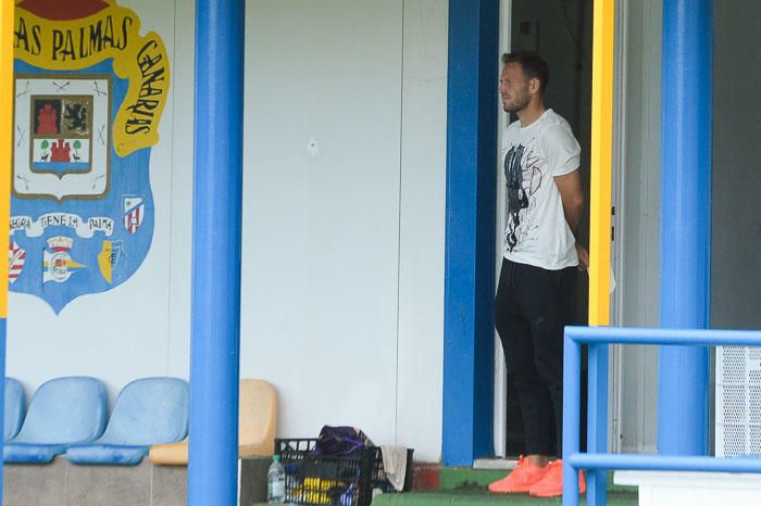 ENTRENAMIENTO UDLP