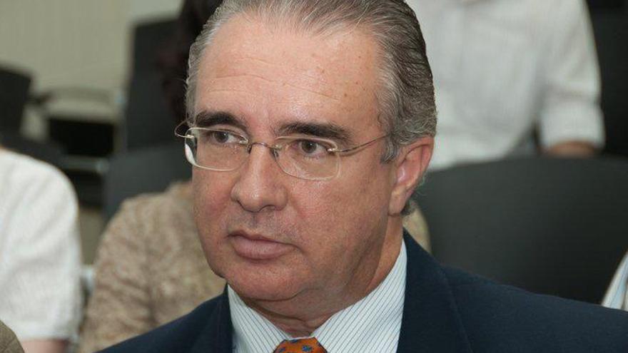 José Manuel Marín, senador de Vox