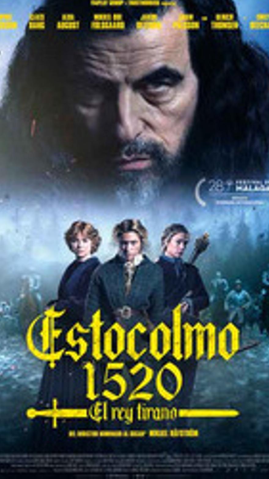 Estocolmo 1520. El rey tirano