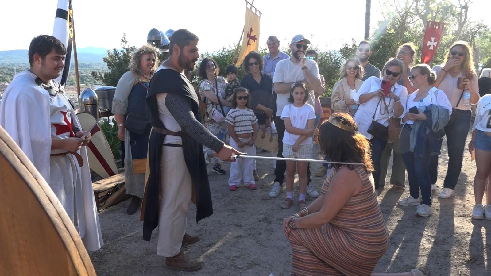 Las imágenes del Mercat Medieval de Capdepera