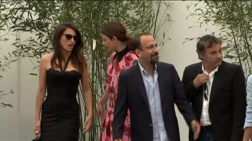 Scorsese, Bardem y Penélope brillan en el arranque del Festival de Cannes