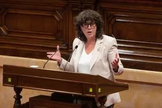 Jordà sobre la declaració d'excepcionalitat per la sequera: "Possiblement és la nova normalitat"