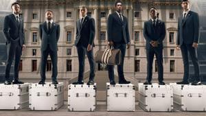 Luis Vuitton se encargará de vestir a los jugadores del Real Madrid