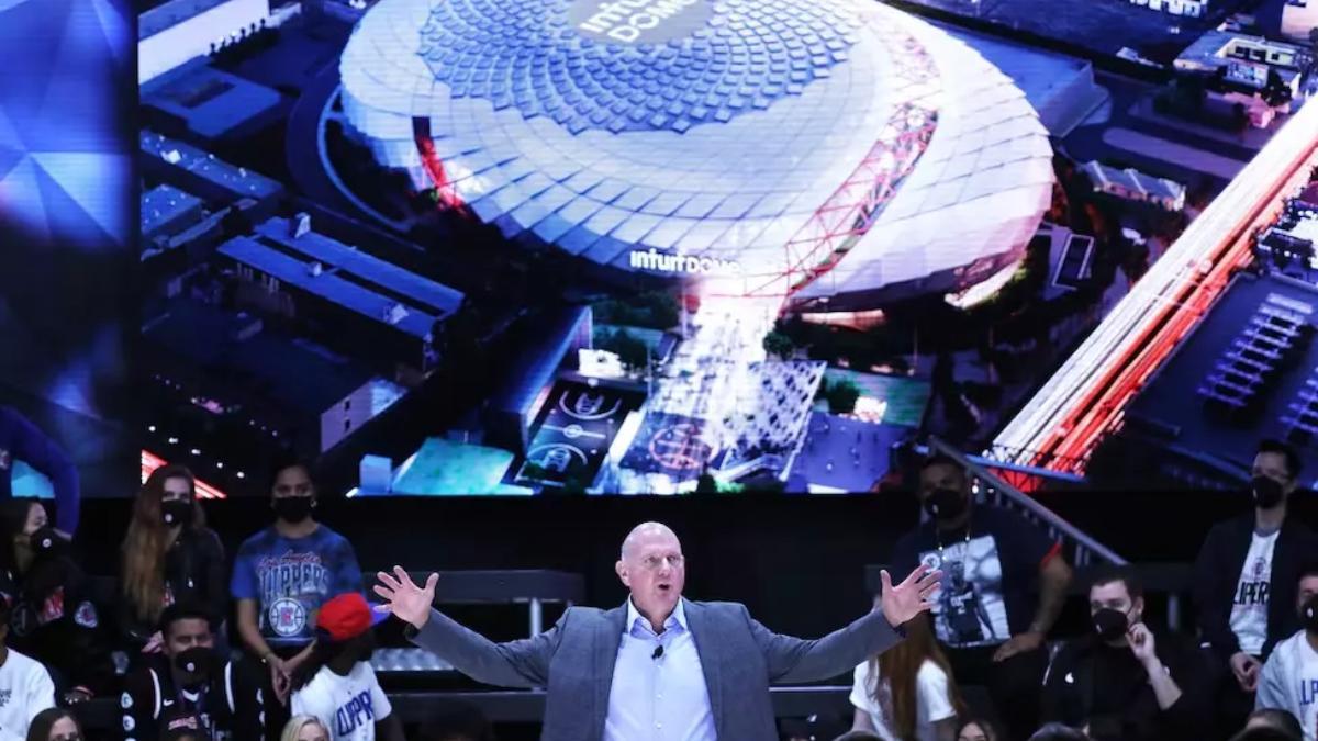 Steve Ballmer culmina su proyecto