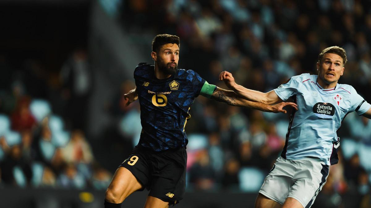 ¡El Celta sella el pase de ronda!