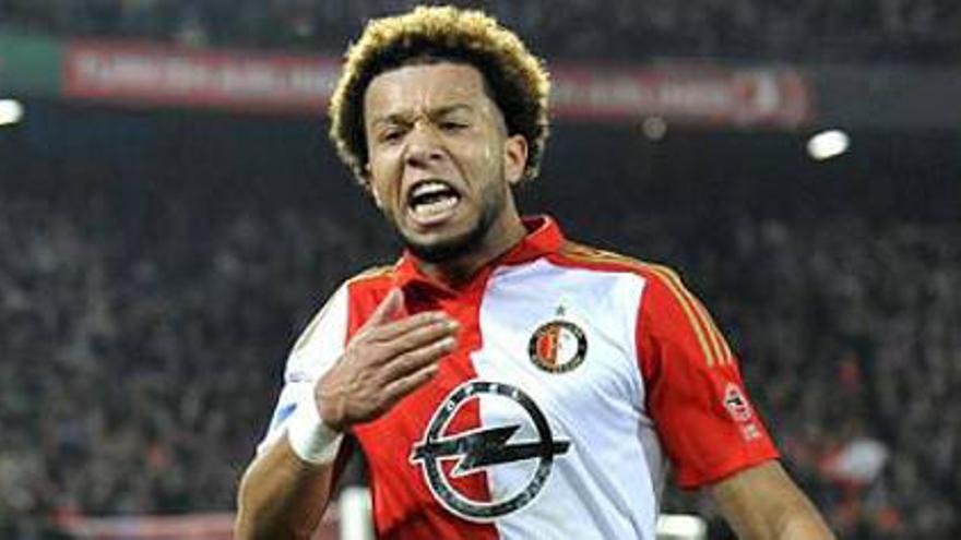 Vilhena suena de nuevo para el Valencia