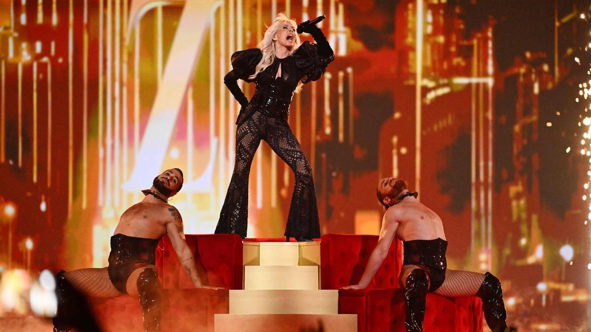 Nebulossa representa a España en la Gran Final de Eurovisión 2024.