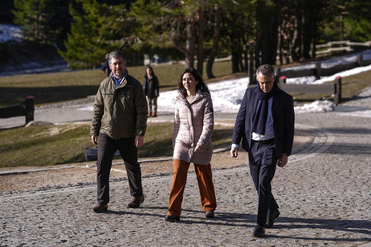 Isabel Díaz Ayuso pide a PP y Vox "buscar unos mínimos" ante las próximas  elecciones entre críticas a Sánchez