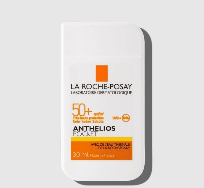 Anthelios Pocket SPF50+ / UVA-PF 27 de La Roche Posay
