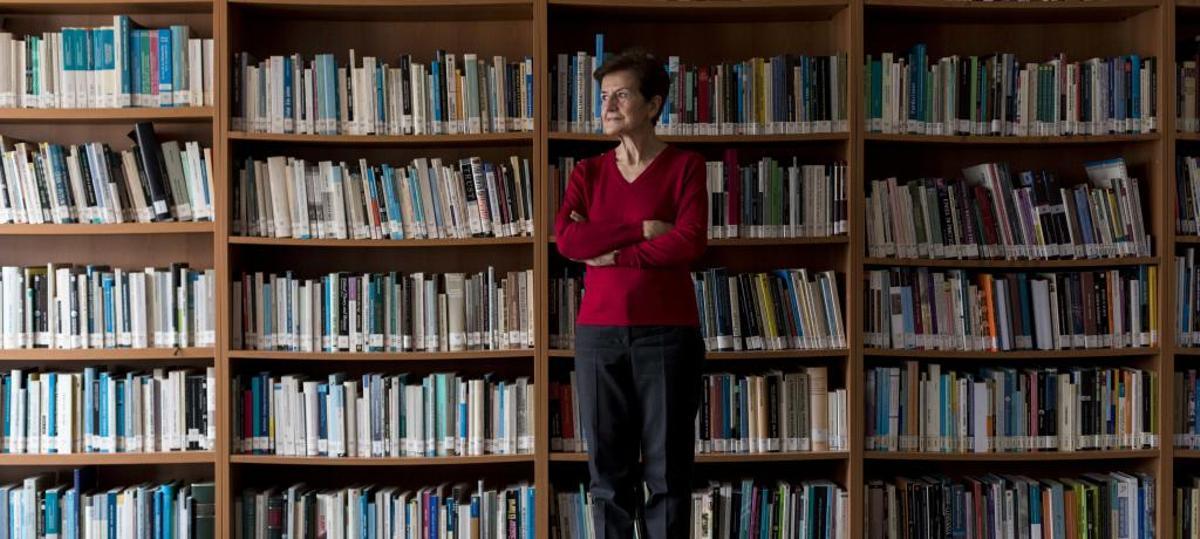 Adela Cortina: "Que Dios exista sería una buena noticia"