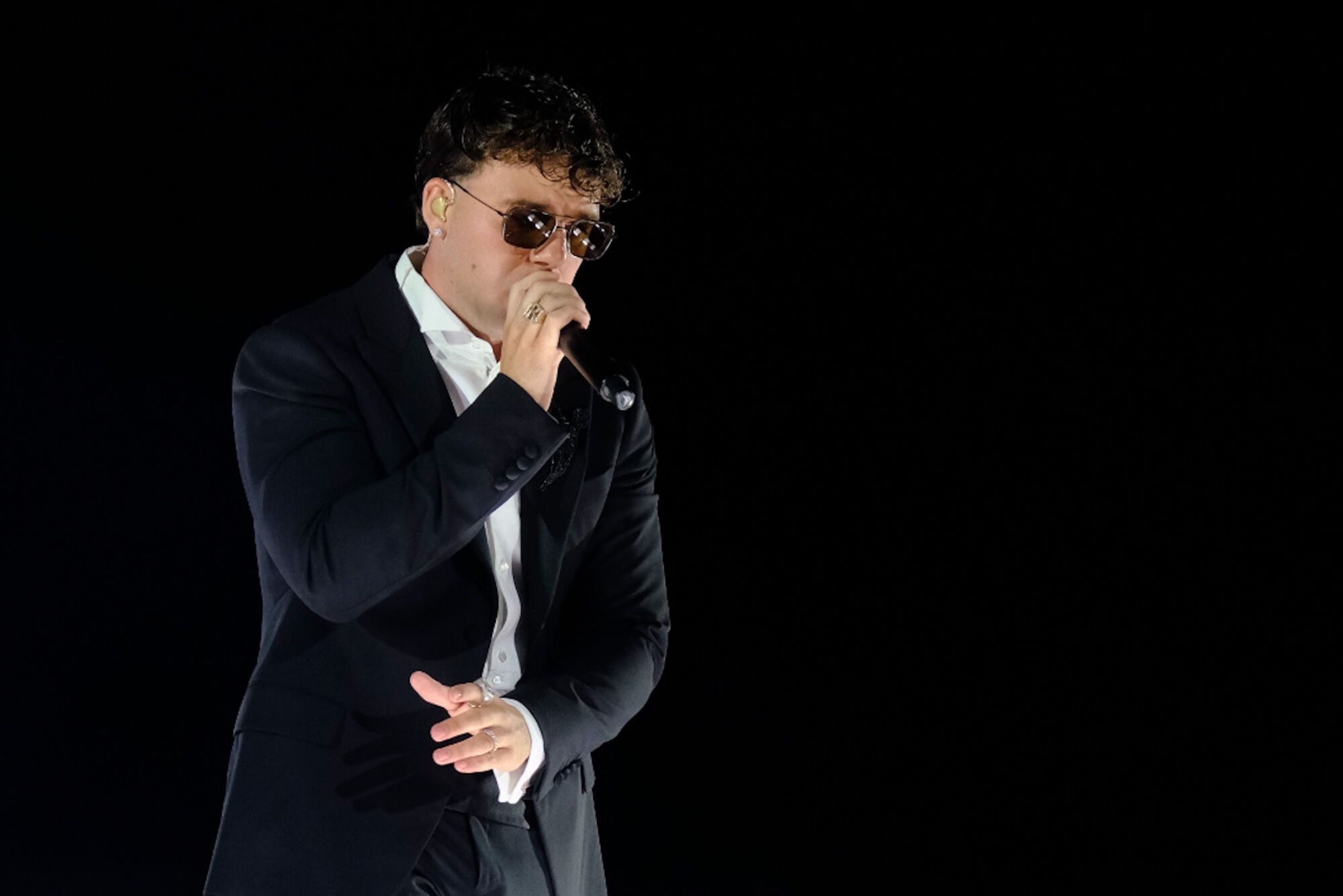 Concierto de Quevedo, Estadio Gran Canaria