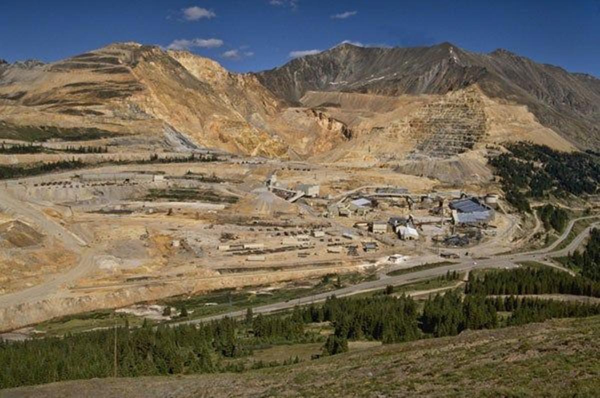 Tren de Leadville (Colorado)