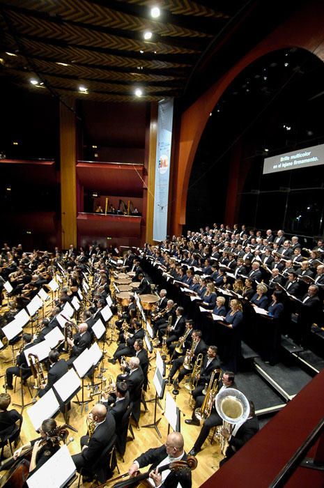 CONCIERTO FESTIVAL DE MÚSICA DE CANARIAS