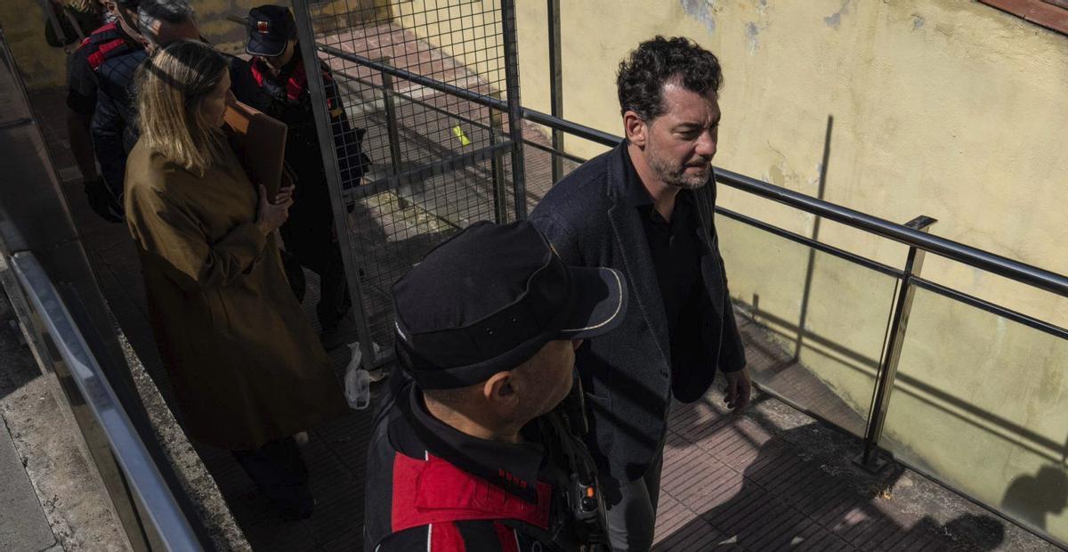 La jutge investiga la influència que exercia la psicòloga d’Andic