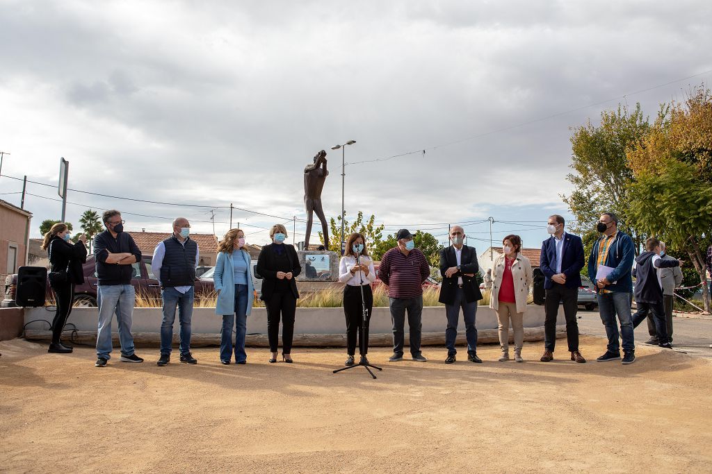 Acto de homenaje a los veteranos de Bolos Cartageneros