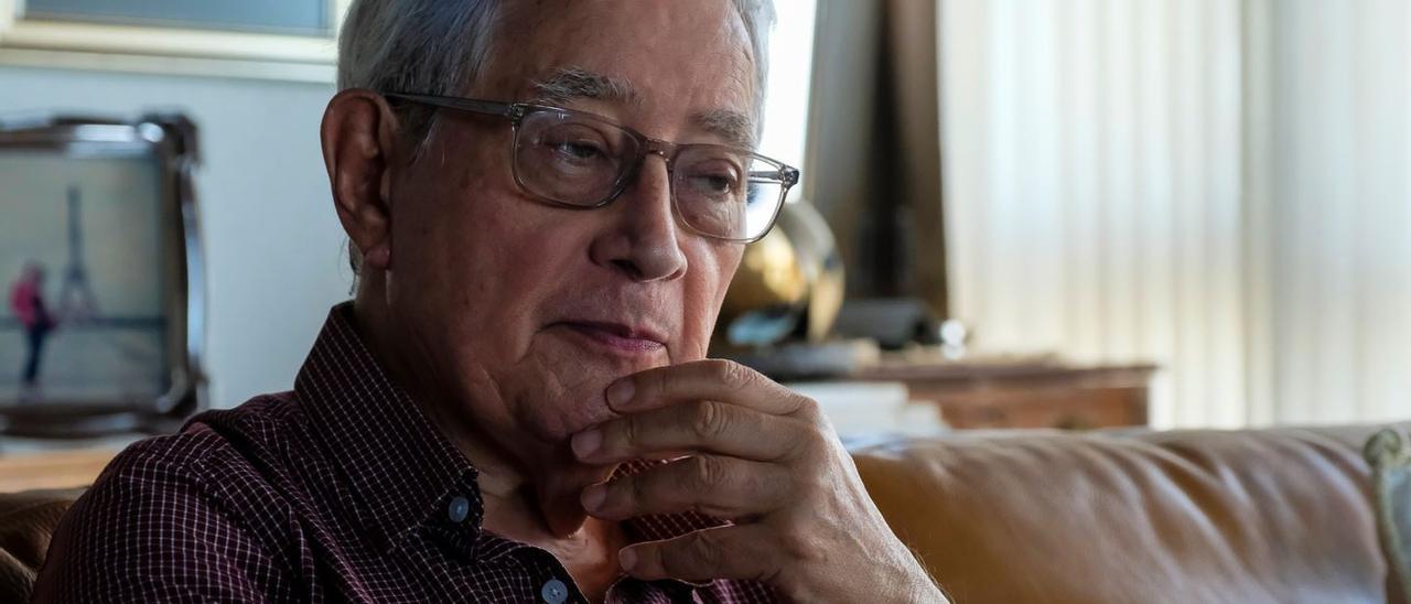 Guillermo García-Alcalde.