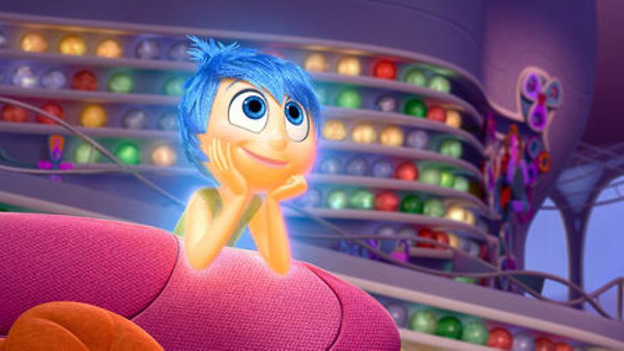 Del revés (Inside out)