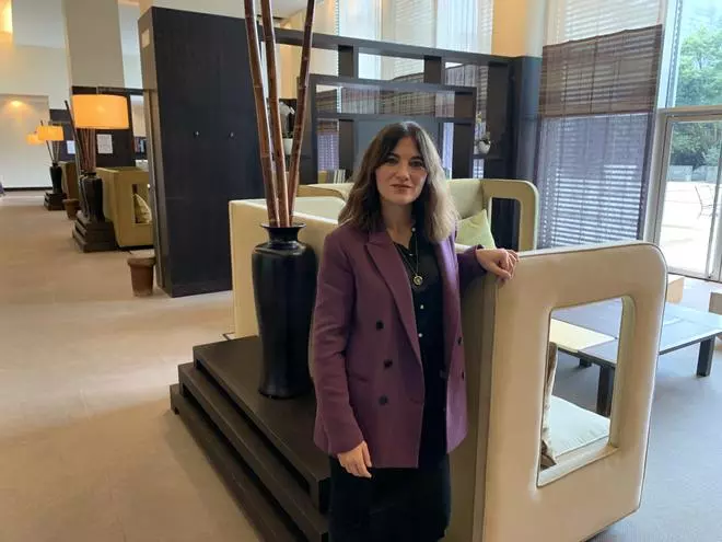 Elena Cabrera (Ryanair): “Vigo tiene idiosincrasia y mercado para operar sin Oporto y Santiago”