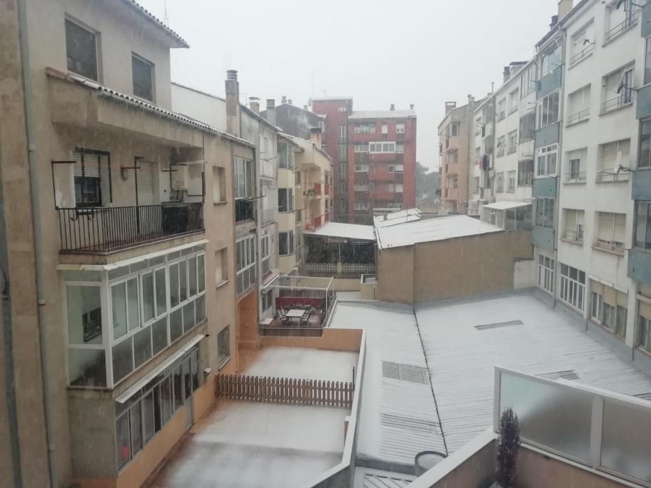 Nevada a Berga