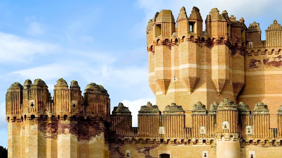 Este castillo es una de las grandes joyas españolas.