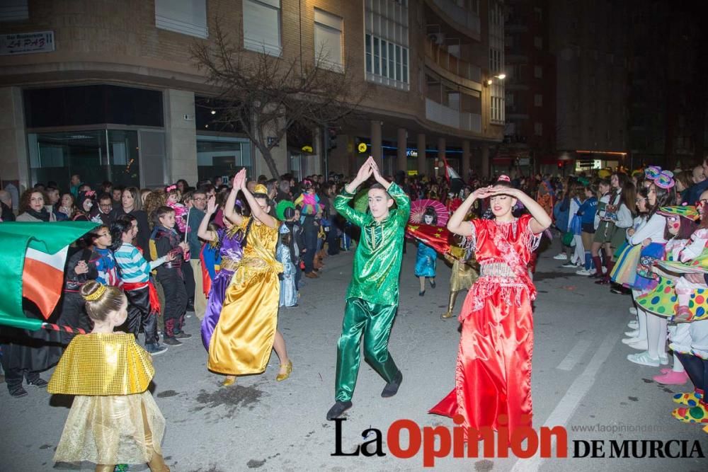 Carnaval en Caravaca