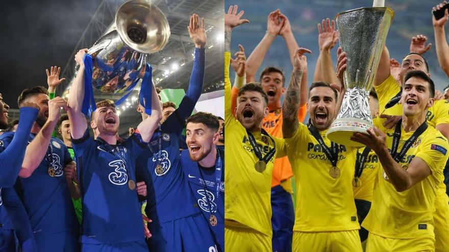 Supercopa Europa: Horario y dónde ver la final entre el Villarreal y el Chelsea