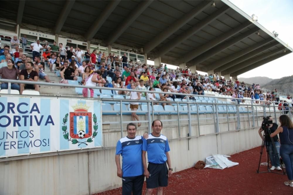 Lorca Deportiva - CD Ejido