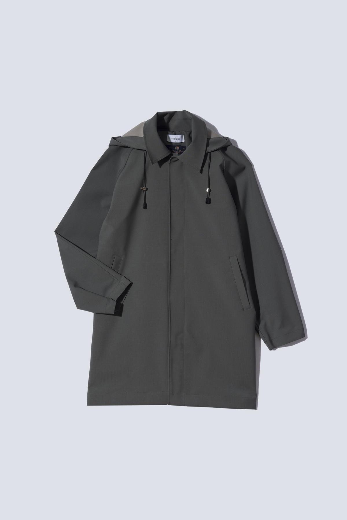 Chaqueta de Unfeigned
