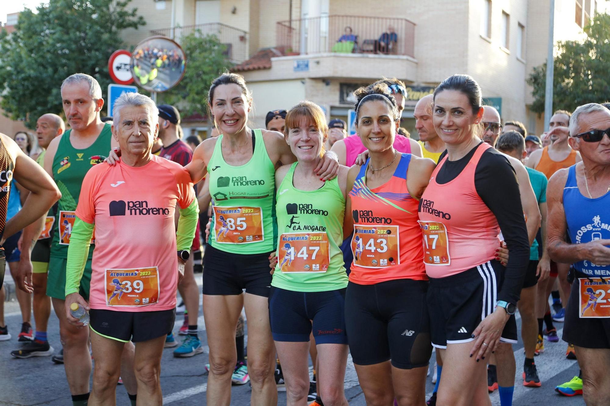 FOTOS: Carrera de Navidad de Alquerias