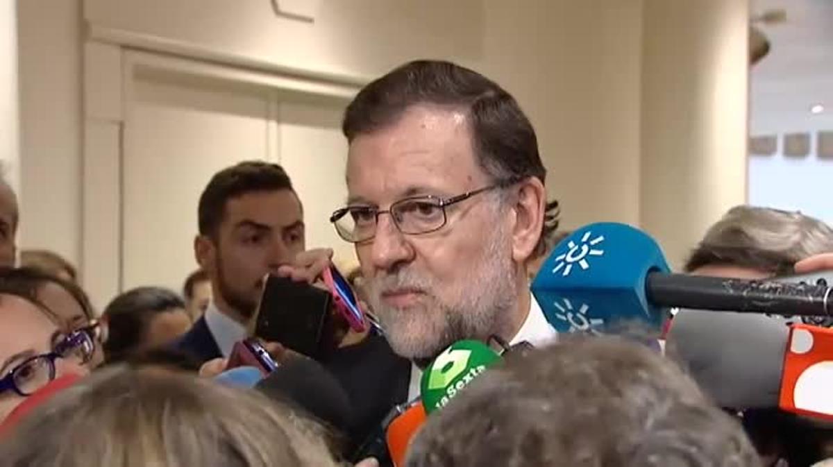 El president desmenteix Ciutadans sobre el sostre de despesa.