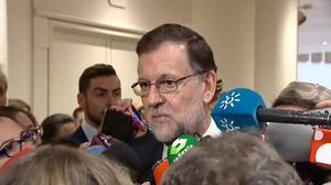 El president desmenteix Ciutadans sobre el sostre de despesa.